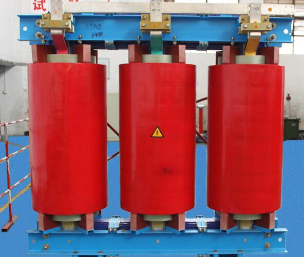 海口 SCB10-800KVA/10KV 干式变压器