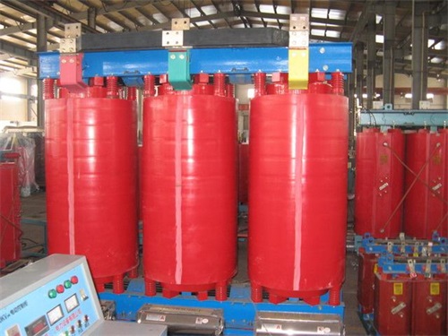 海口160KVA/10KV干式变压器
