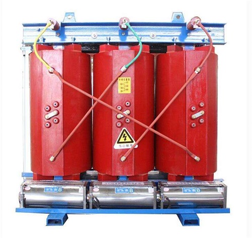 海口SCB11-200KVA/10KV/0.4KV干式变压器