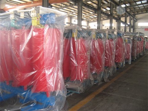 海口SCB13-125KVA/10KV/0.4KV干式变压器
