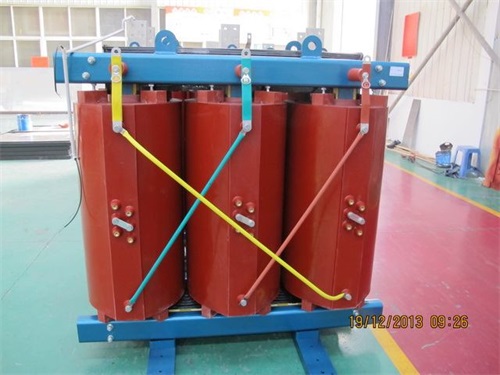 海口SCB12-400KVA干式变压器