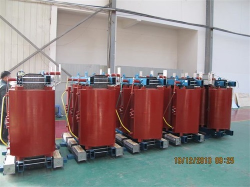 海口SCB12-10KV/0.4KV干式变压器