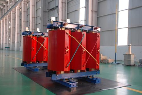 海口SCB12-125KVA/10KV/0.4KV干式变压器