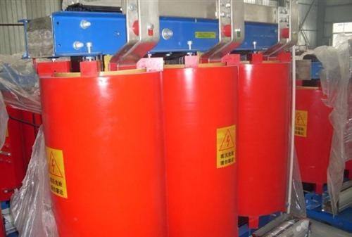 海口315KVA/10KV/0.4KV干式变压器