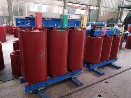 海口SCB13-160KVA/10KV/0.4KV干式变压器