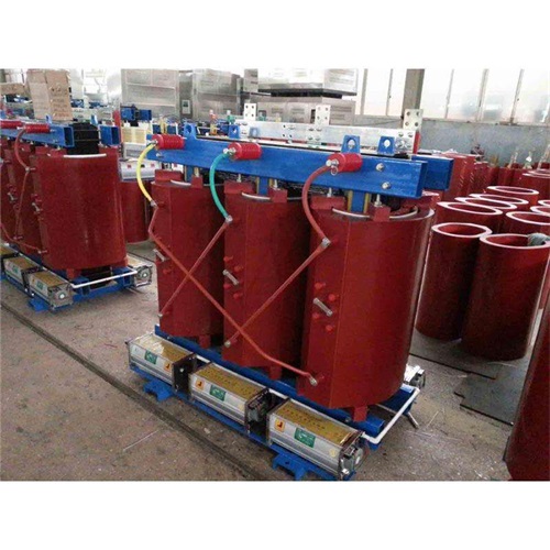 海口SCB13-125KVA/10KV/0.4KV干式变压器
