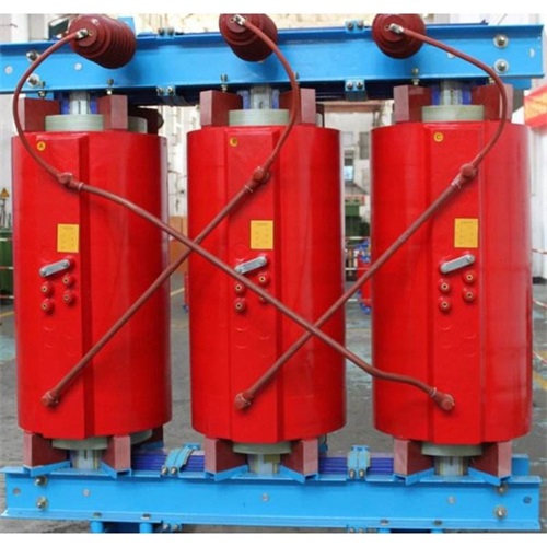 海口SCB11-100KVA/10KV/0.4KV干式变压器