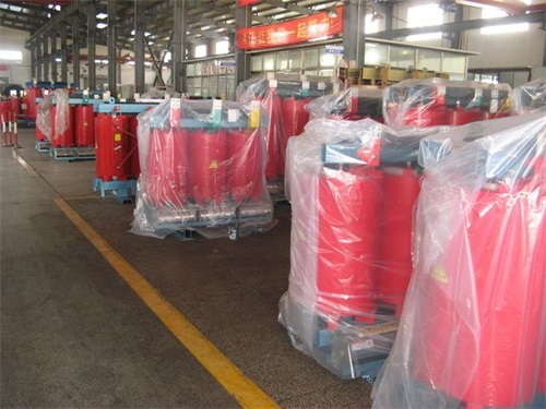海口SCB11-2500KVA/10KV/0.4KV干式变压器