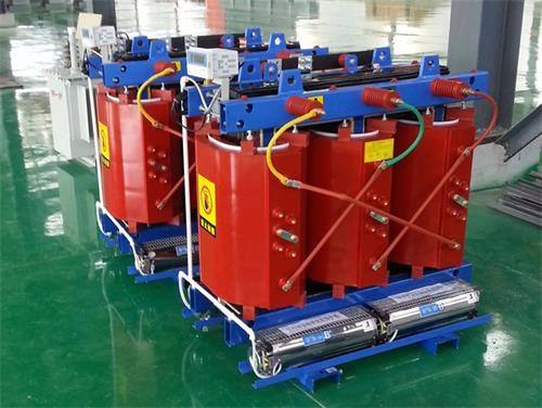 海口SCB13-50KVA/10KV/0.4KV干式变压器
