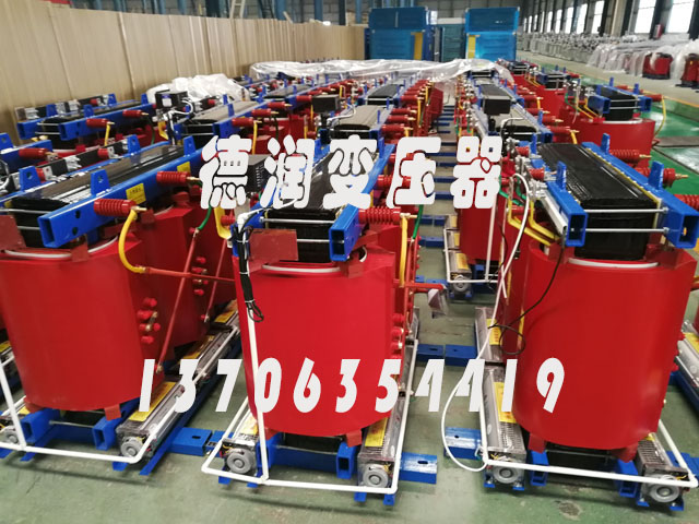 海口315KVA干式变压器