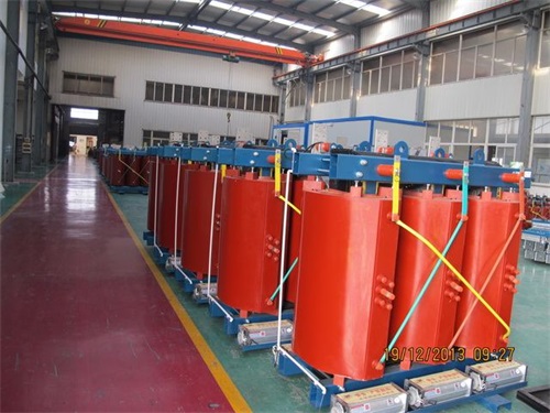 海口SCB11-1000KVA/10KV/0.4KV干式变压器
