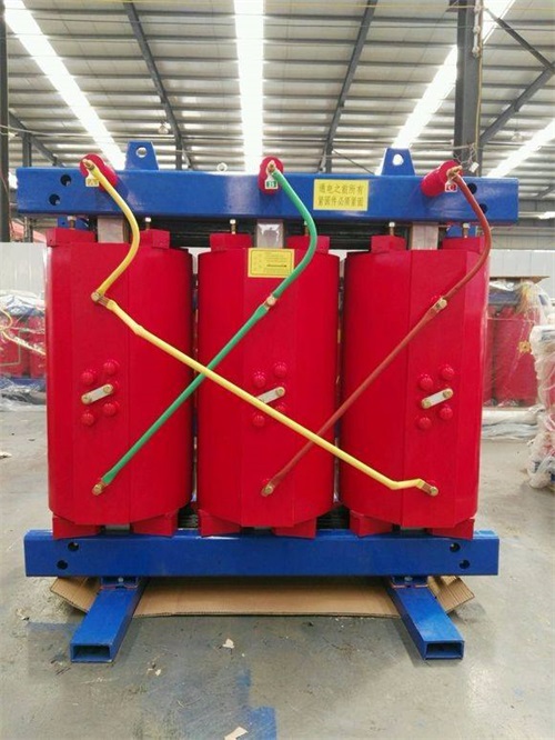 海口SCB11-630KVA/10KV/0.4KV干式变压器