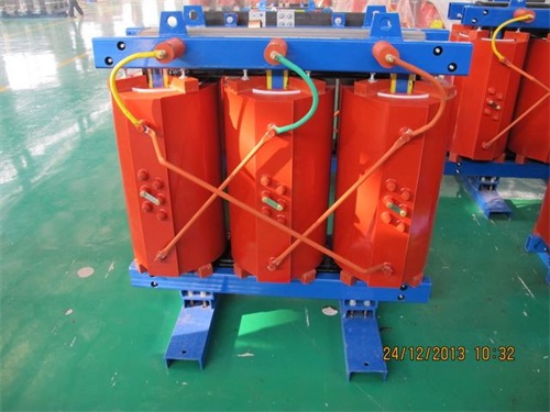 海口SCB13-200KVA/10KV/0.4KV干式变压器