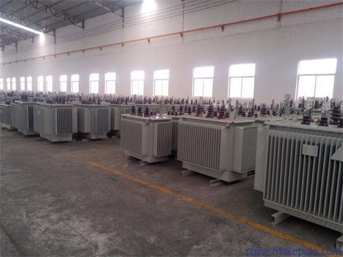 海口SCB10-630KVA/10KV/0.4KV干式变压器