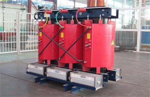 海口SCB11-2000KVA/10KV/0.4KV干式变压器