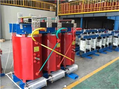 海口SCB10-500KVA/10KV/0.4KV干式变压器