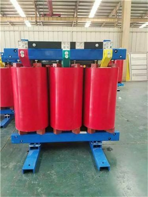 海口SCB10-500KVA/10KV干式变压器