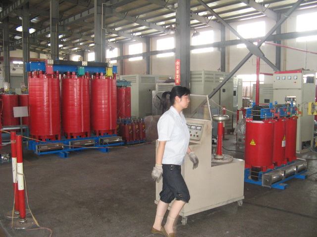海口SCB14干式变压器厂家