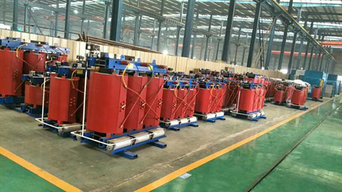 海口SCBH15-800KVA/10KV/0.4KV非晶合金干式变压器