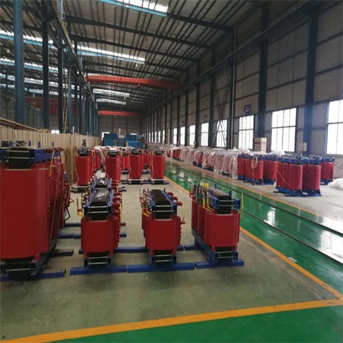 海口SCB18-500KVA干式变压器