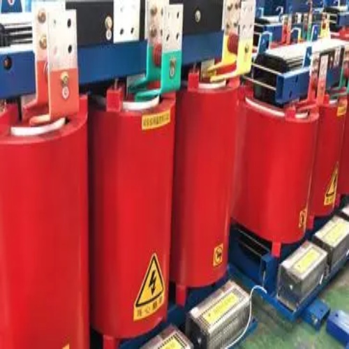 海口SCB18-400KVA干式变压器