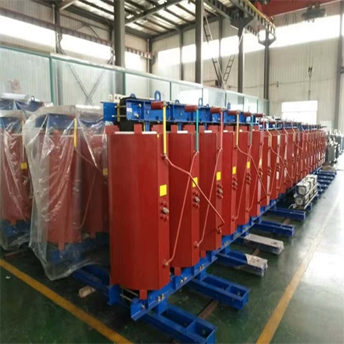 海口SCBH15-50KVA非晶合金干式变压器