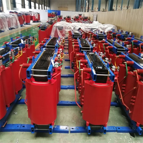 海口SCBH15-500KVA非晶合金干式变压器