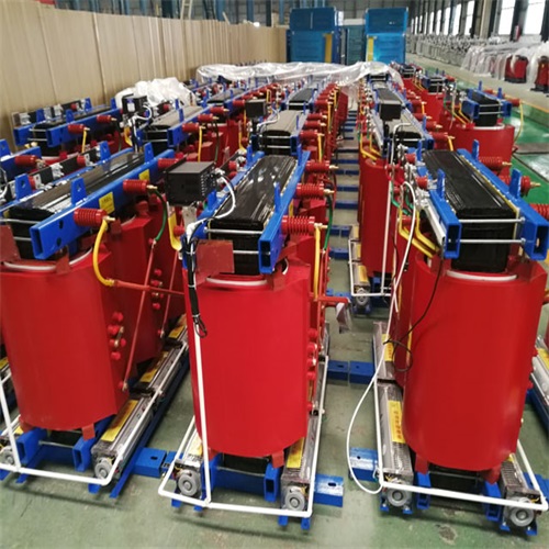 海口SCB12-2000KVA/10KV/0.4KV干式变压器