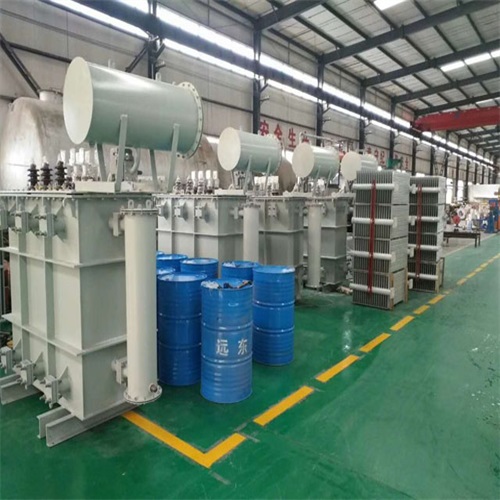海口S20-2000KVA油浸式电力变压器